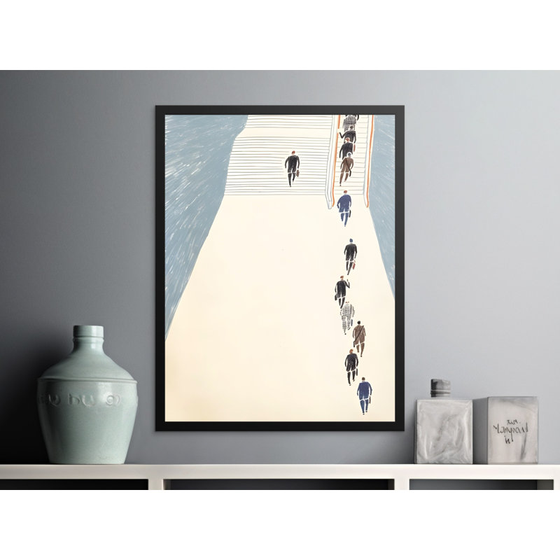 Denardo Single Picture Frame Print, 25.4 cm H x 20.32 cm W