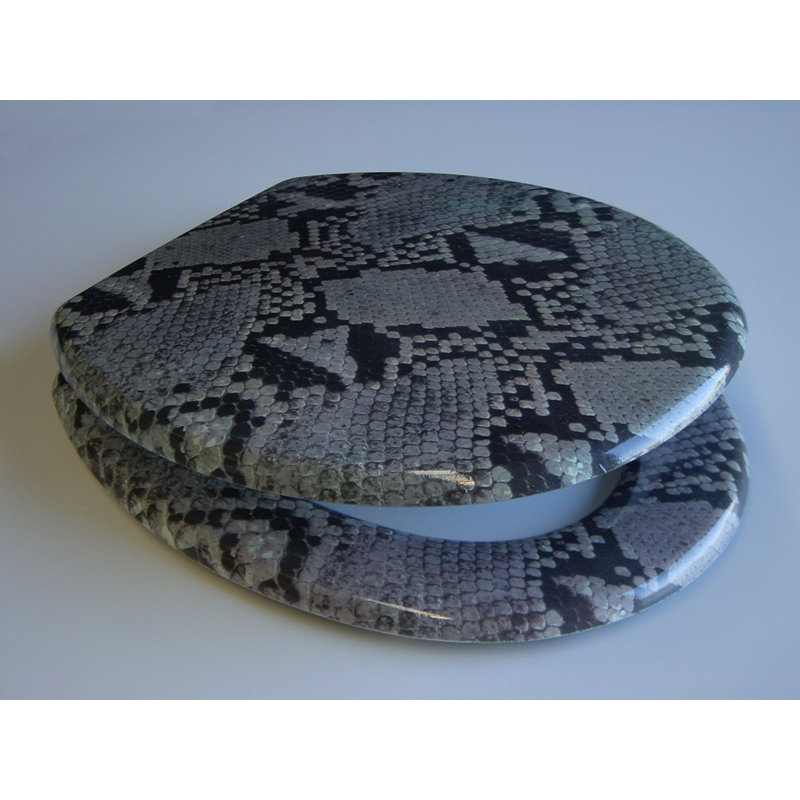 Masons Elongated Toilet Seat