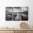 " Evening Dock " 3 - Pieces-1817565743