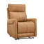 Fauteuil inclinable électrique avec siège surdimensionné 35,4 po-133657323