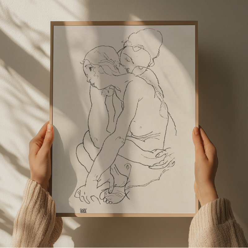 Wrapped Canvas Print, 60.96cm H x 91.44cm W