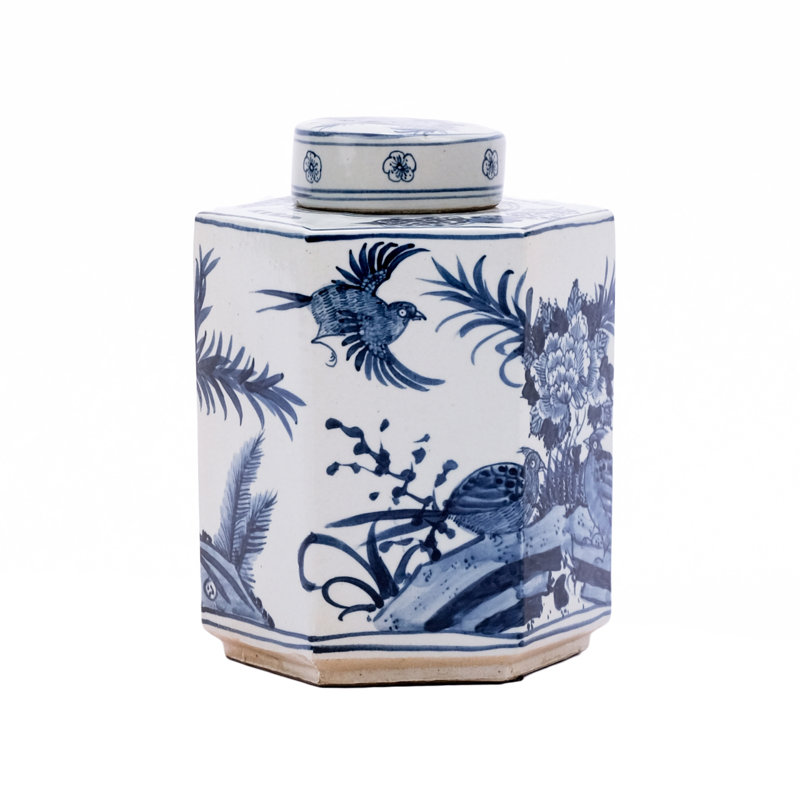 Handmade Ginger Jar