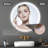 Gaurik Round Wall Mirror-1305015660