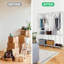 Organisateur de rangement portatif Rebrilliant