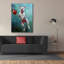 «Hail Mary» par Lucia Heffernan, art mural sur toile-68094608