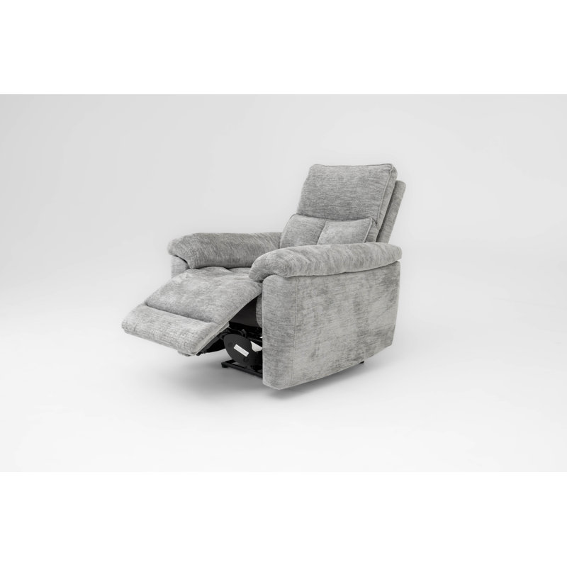 Klint Fabric Power Recliner Chair