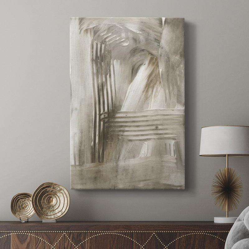 Earth Markings II - galerie sur mesure, H 27 po x l 18 po