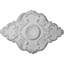 Médaillon de plafond 37 pi x l 26 po x P 1 3/8 po