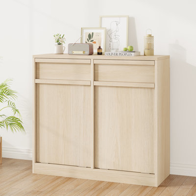 Armoire à ordures inclinable Enjyam Pet-Proof