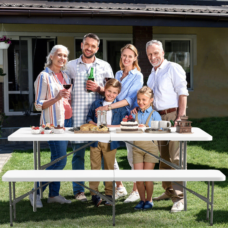 Outdoor Bench