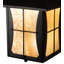 Pelham Manor 1 - Light Outdoor Wall Lantern-16183230