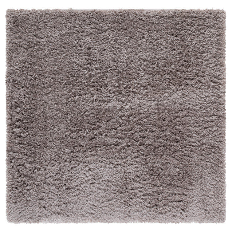 Frankye Shag Performance Solid Color Rug