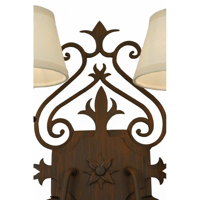 Labriola Candle Wall Light