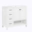 Meuble-lavabo 36 po avec comptoir d'évier-128979807