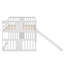 Lit superposé double Jericha pour enfants-799161860