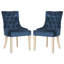 Baumgarten 49.53cm H Tufted Upholstered Parsons Chair-1942378992-1947958548