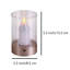 Lampe de table Stepless Dimmable