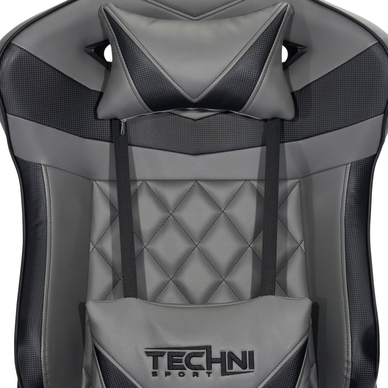 Techni Sport XL Ergonomic Gaming Chair