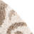 Ellyona Florida Shag Performance Geometric Rug-16563527