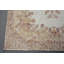Tapis géométrique, tapis neutres, tapis turcs, tapis brun de luxe, tapis rétro, grands tapis de 5,6 x 8,7 pi