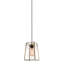 Zebulon 1 - Light Lantern Pendant