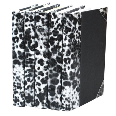Exotic Entertainment Decorative Book