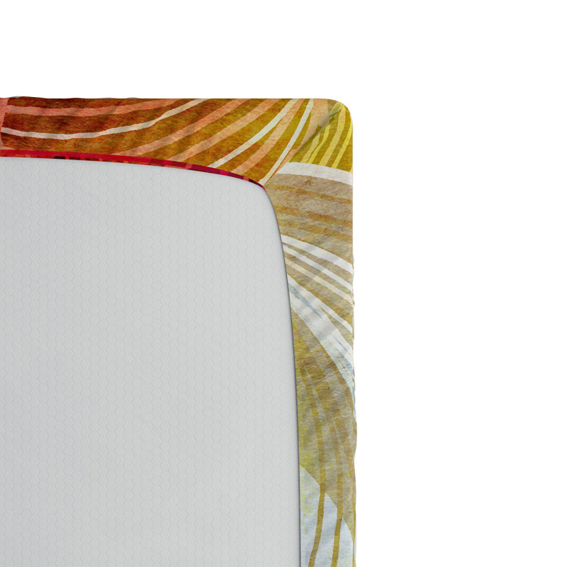 Microfiber Fitted Sheet, Full Fitted Sheet