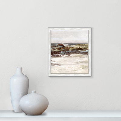 Stoney Peak Print by Casa Fine Arts