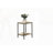 Rustic Style 3Pc Table Set-363934350