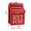 Metal Wall Mounted Post Box-100729803