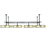 Piazza 64 - Light Semi Flush Mount
