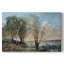Parmi les roseaux - Cavas de galerie enveloppés-911664465
