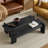 Solid Ash Wood Coffee Table-1608236620