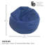 Fauteuil à billes SoftScape Classic-1239053497-1239053465