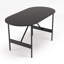 Krystiana Four Leg Coffee Table
