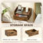 40cm W Particle Board Bedside Table