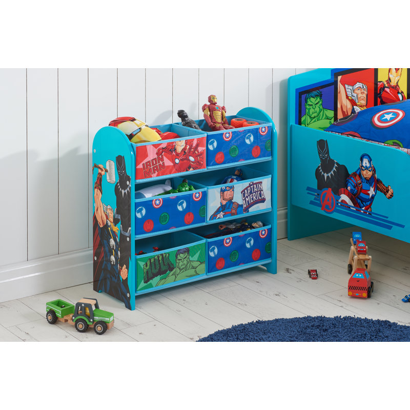 AVENGERS STORAGE UNIT