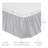 Sawyer Mill Tailored Bed Skirt-1464606359