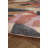 Kivett Orange Floral Indoor Outdoor Machine Washable Area Rug-98398815