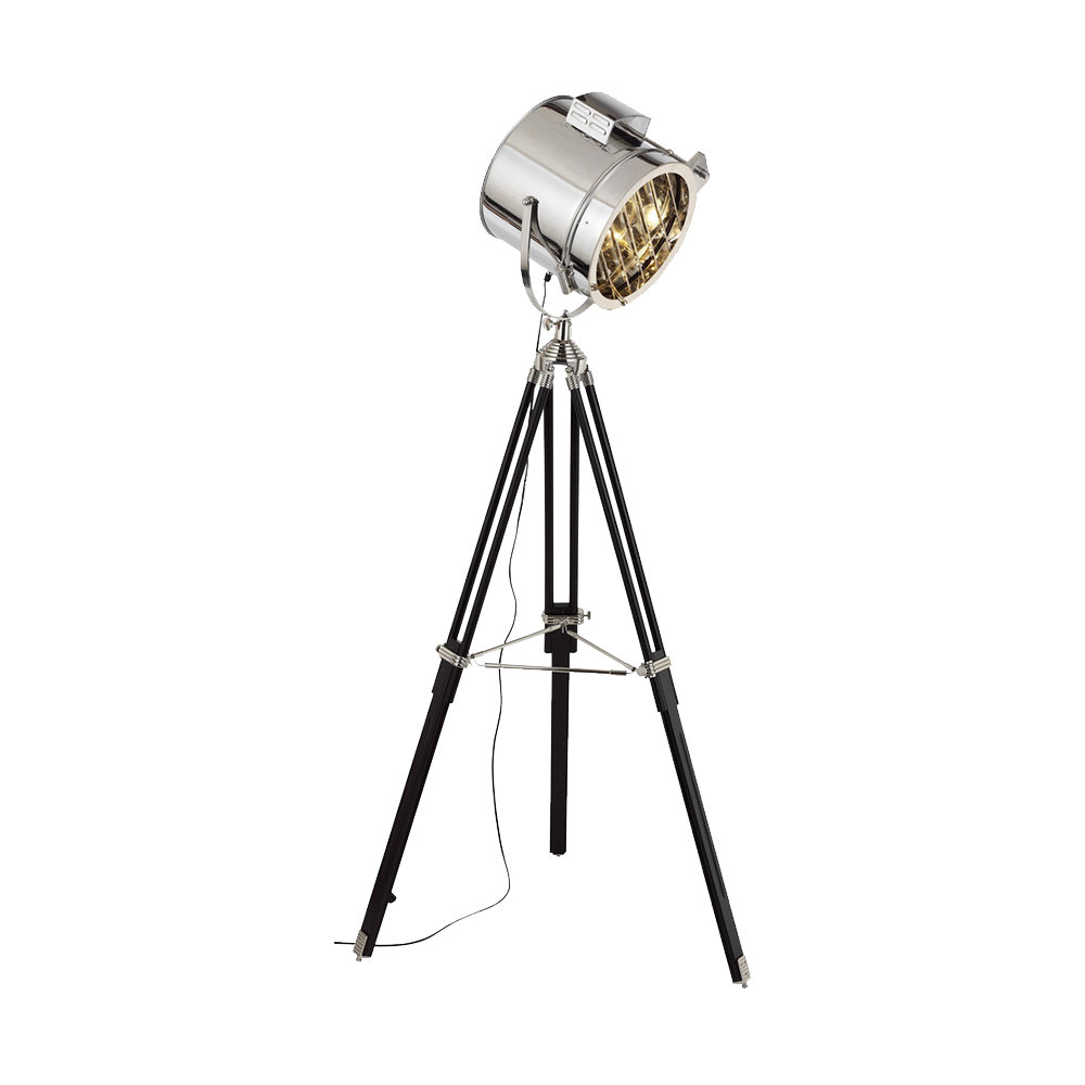 164 cm Tripod-Stehlampe Movie