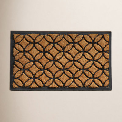 Bothwick Non-Slip Outdoor Doormat
