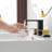 Widespread 2-handle Bathroom Faucet with Drain Assembly-88998411