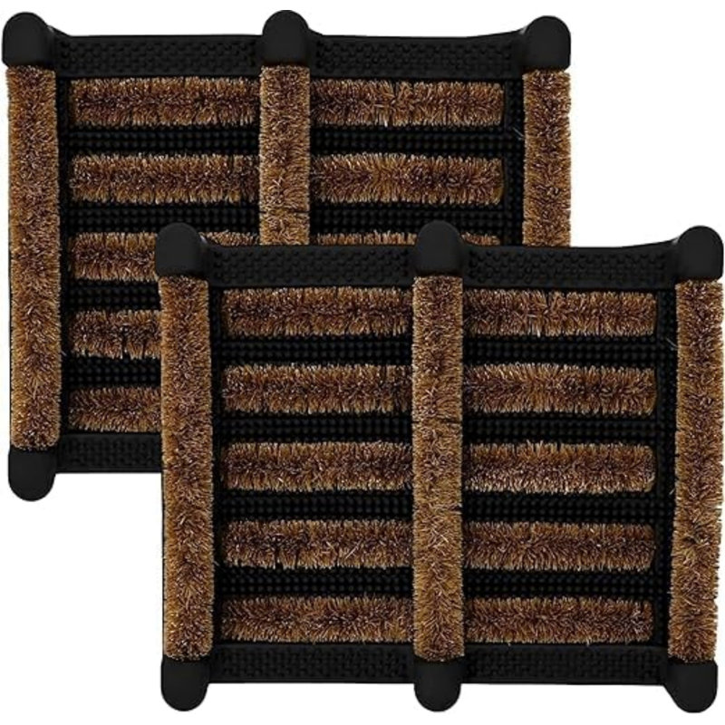 Striped Doormat