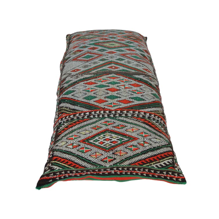 BERBER RUG LUMBAR PILLOW - VARIETY OF PATTERNS