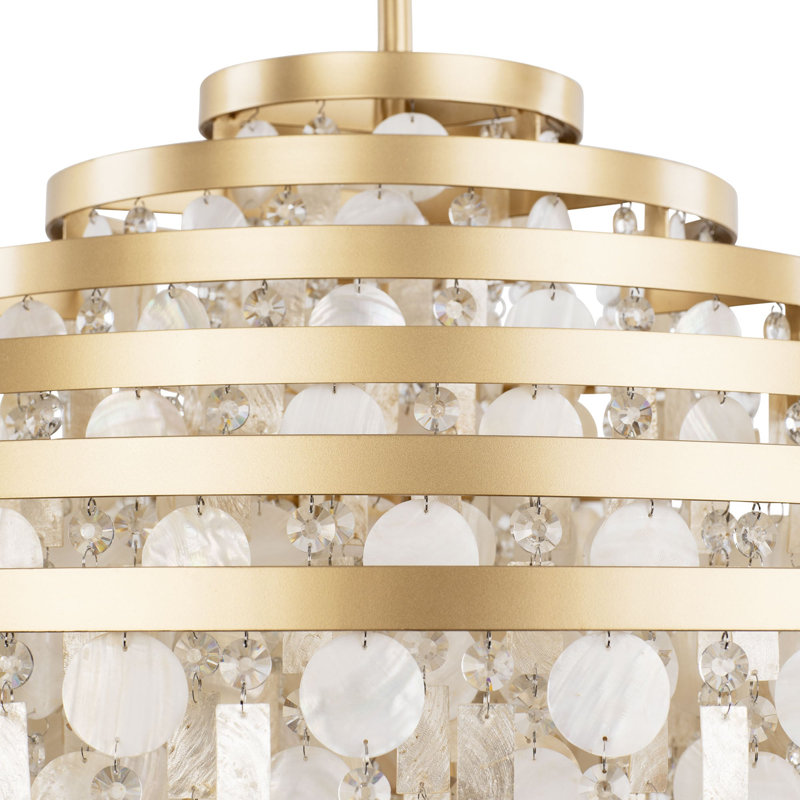 Kalani 16-Light Chandelier, 16