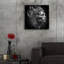  «Techno Face 7» par KIR.DART, art mural en verre acrylique-860985000