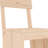 Avital Brayden Studio Bar Set with Wood Frame and Solid Wood Outer Material-568071361