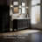 Hearthaven 60-In Bathroom Vanity Set-65971647