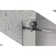 Chrome Frameless One Fixed And One Shifted Shower Door, 70MM 304 Stainless Steel Large Pulleys With Adjustable Soft Closing Function,With Nano Easy Cleaning And Stick Explosion-Proof Menbrance