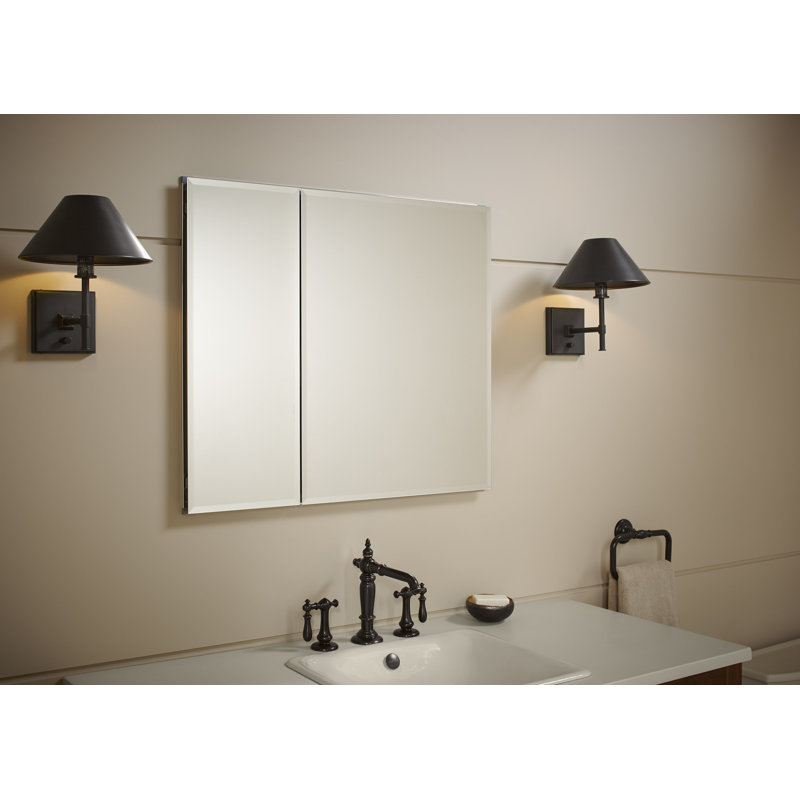 Artifacts® Widespread Bathroom Faucet with Drain Assembly, Polished Chrome